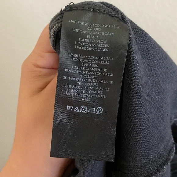 Free People We The Free High Roller Jumpsuit in Mineral Black - Picture 10 of 11